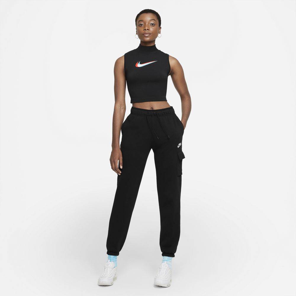NIKE NSW TANK MOCK PRINT
