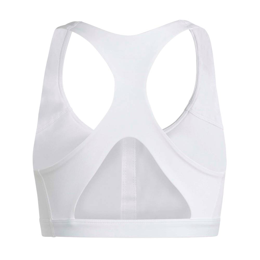 ADIDAS OPTIME ESSENTIALS WORKOUT MEDIUM SUPPORT BRA
