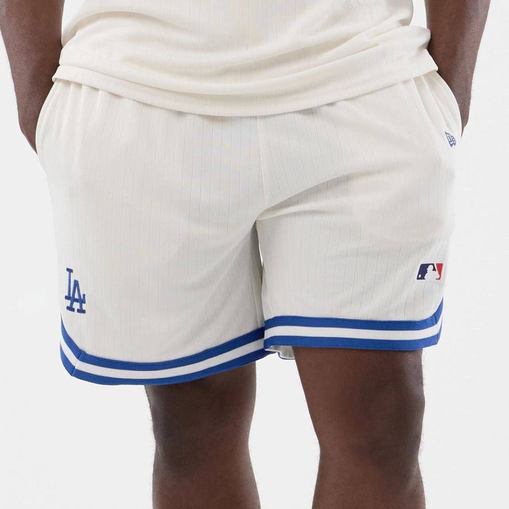 NEW ERA MLB ARCH OVERSIZED SHORT LOS ANGELES DODGERS