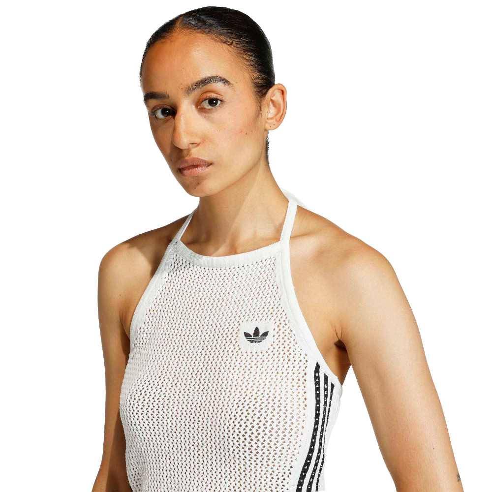 ADIDAS CROCHET TOP