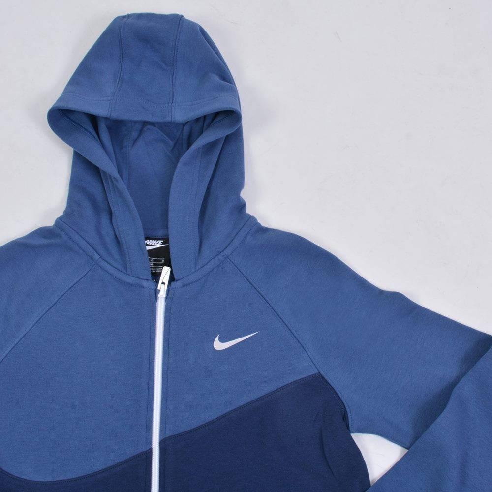 NIKE BOYS SPORTSWEAR FRENCH TERRY SWOOSH HOODIE