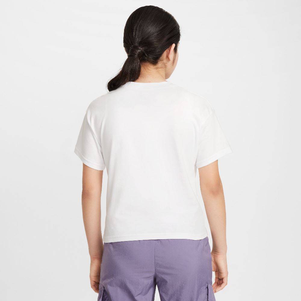 NIKE GIRLS ESSENTIAL BOXY TEE