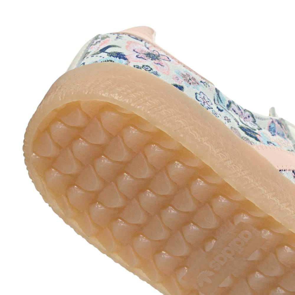 ADIDAS ORIGINALS JUNIOR LIBERTY LONDON SAMBAE SHOES