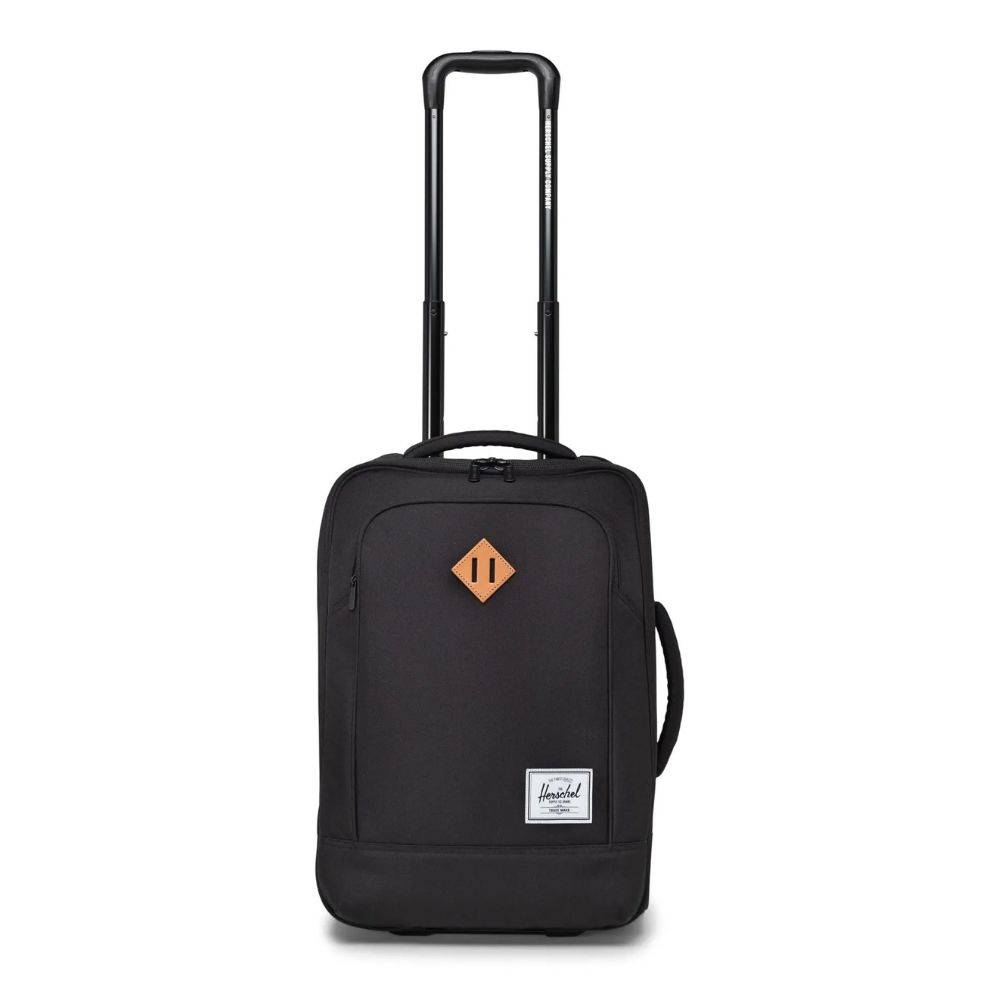 HERSCHEL HERITAGE SOFTSHELL LARGE CARRY ON LUGGAGE