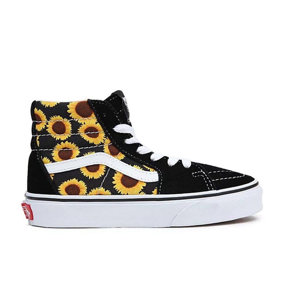 VANS JUNIOR SK8-HI SHOES