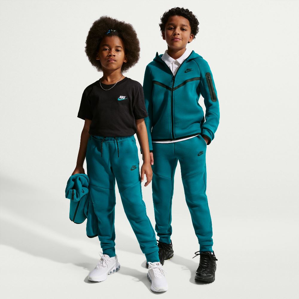 NIKE SPORTSWEAR KIDS TECH FLEECE JOGGER