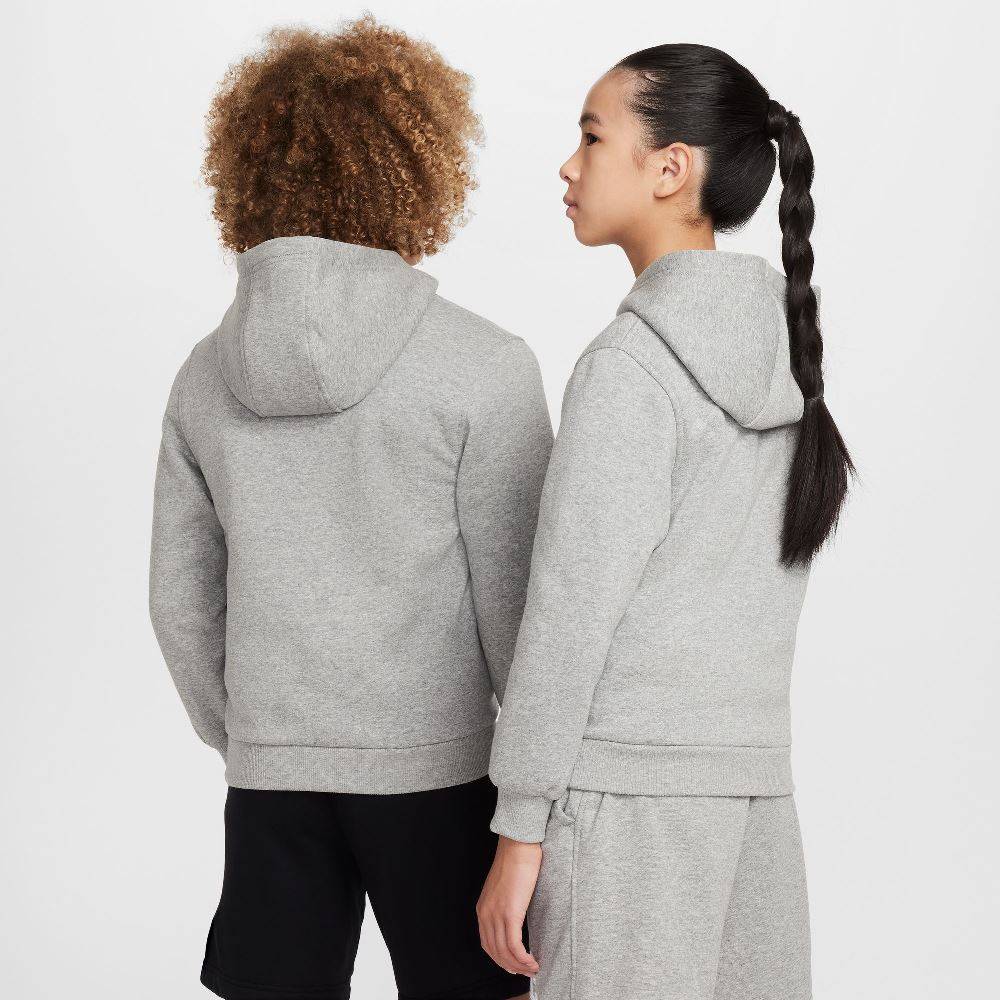 NIKE KIDS SPORTSWEAR CLUB HDY HYBRID HOODIE