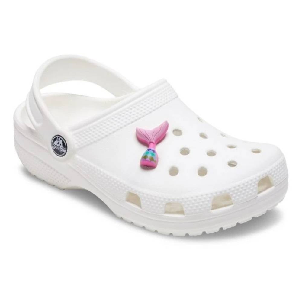 CROCS 3D MERMAID TAIL JIBBITZ™ CHARM