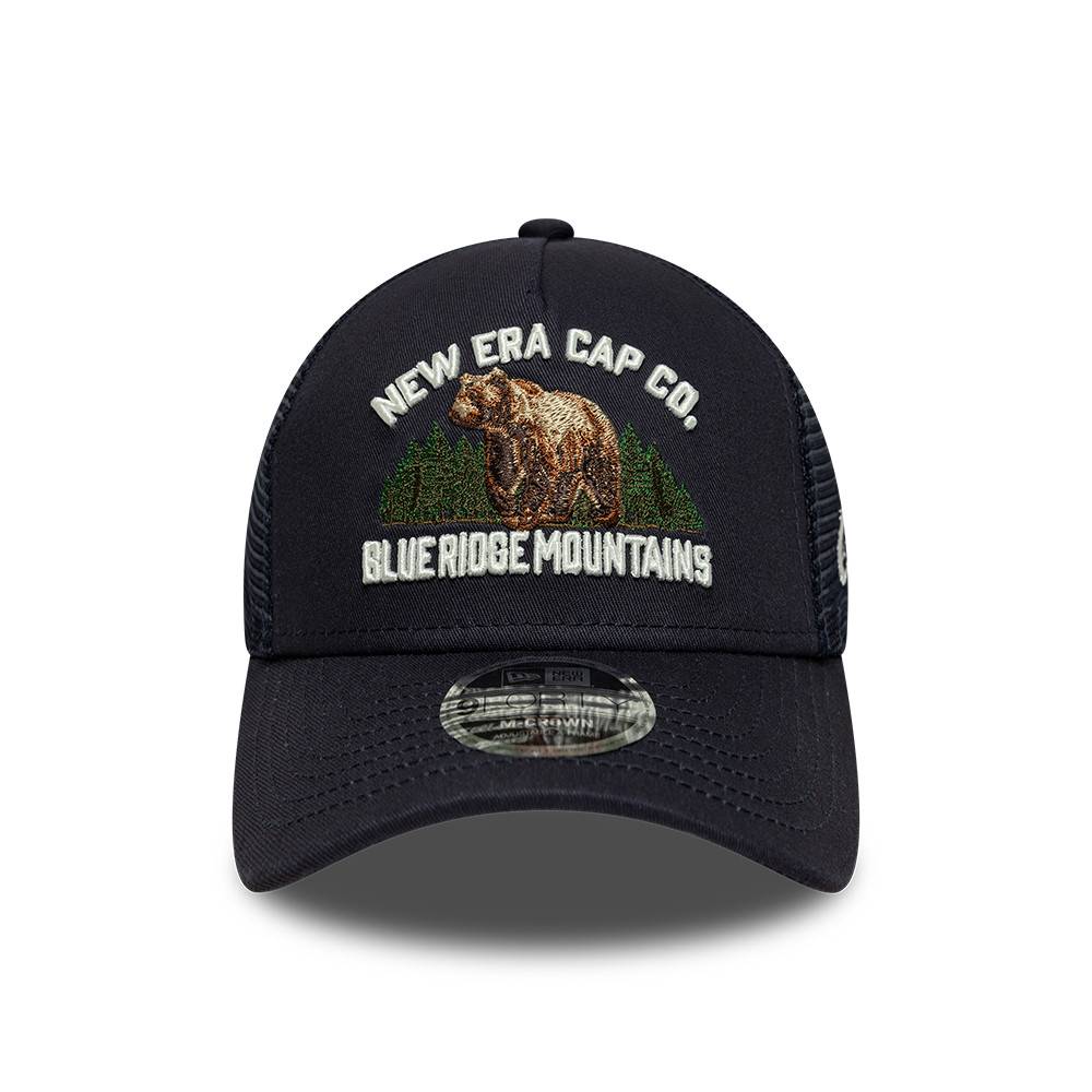 NEW ERA GRAPHIC 9FORTY M-CROWN AF TRUKR