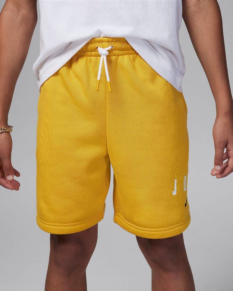 NIKE JORDAN BIG KIDS JUMPMAN SUSTAINABLE SHORT