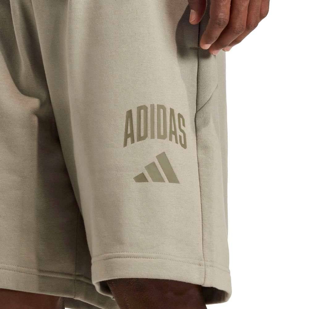 ADIDAS M COLLEGIATE FLEECE SHORTS