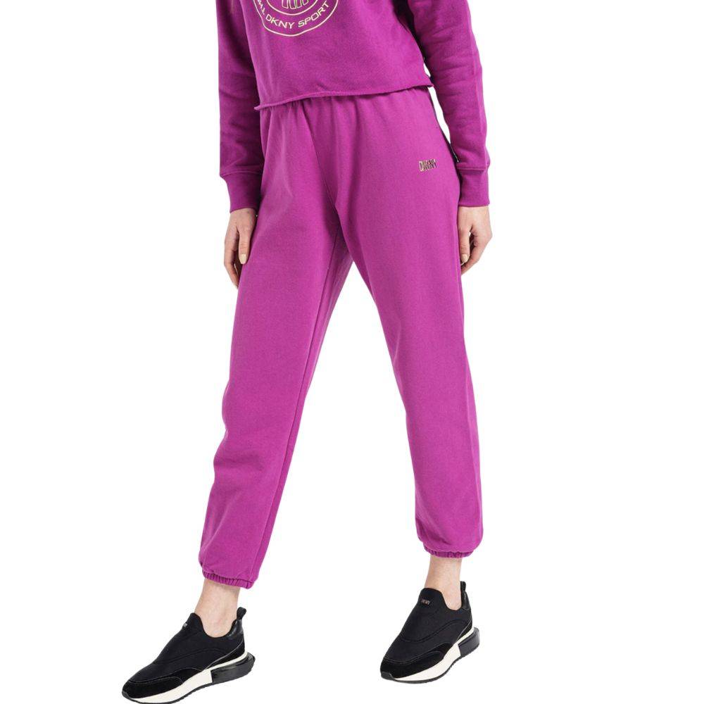 DKNY METALLIC LOGO EVERYDAY JOGGER