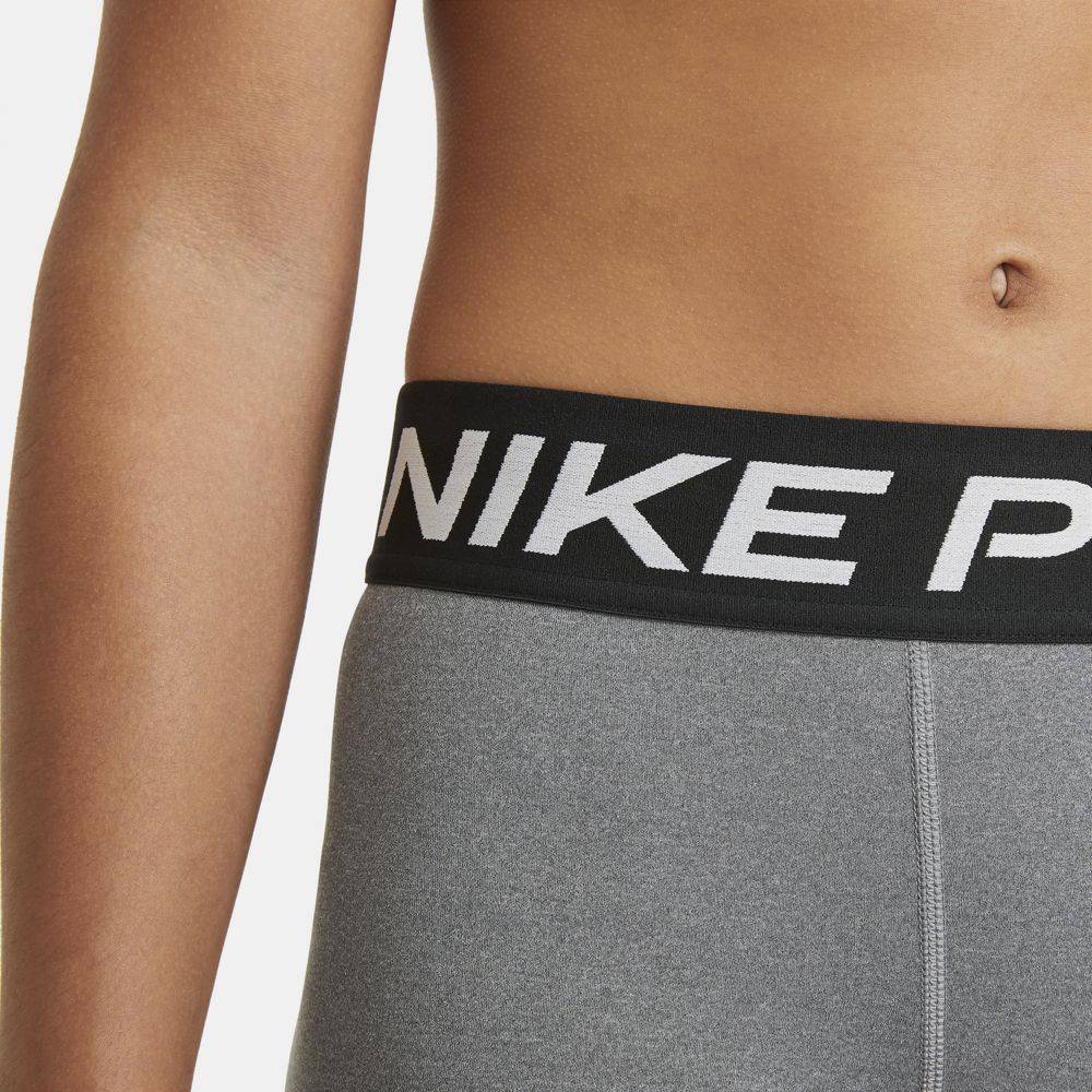 NIKE PRO GIRLS 3IN SHORT