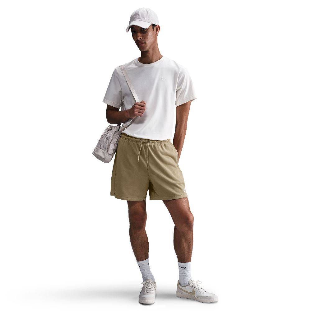 NIKE CLUB MENS FLOW FRENCH TERRY SHORT