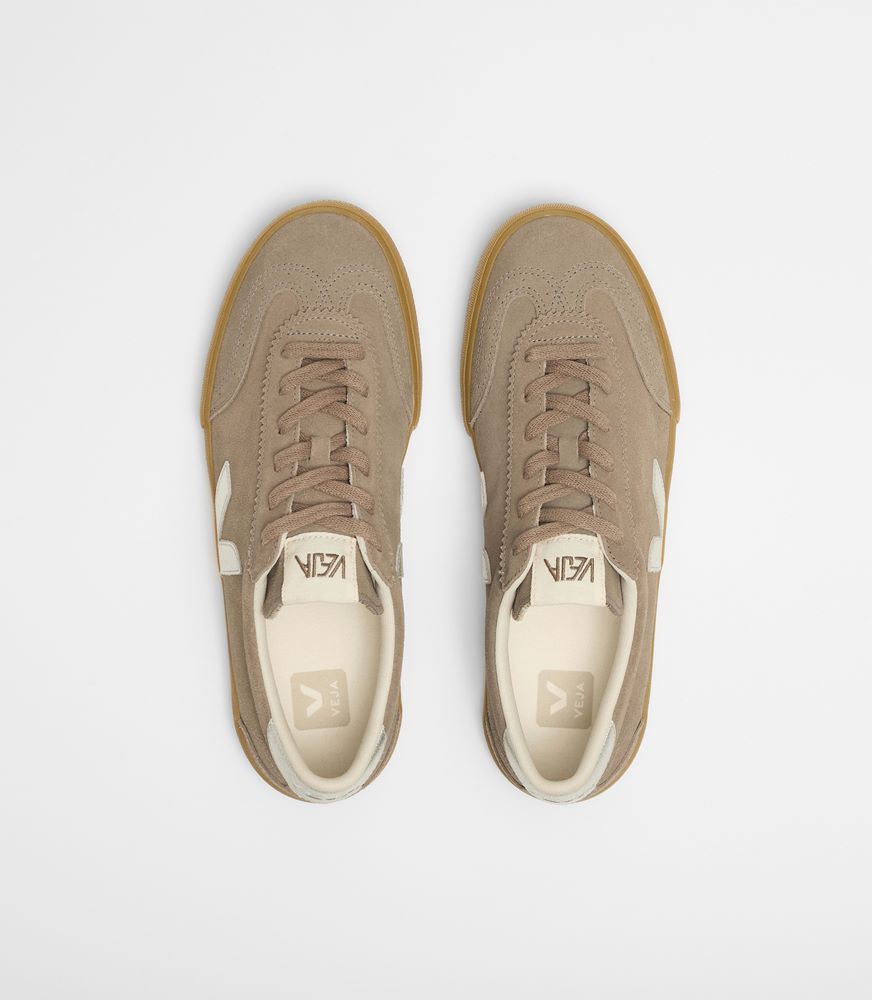 VEJA VOLLEY SUEDE