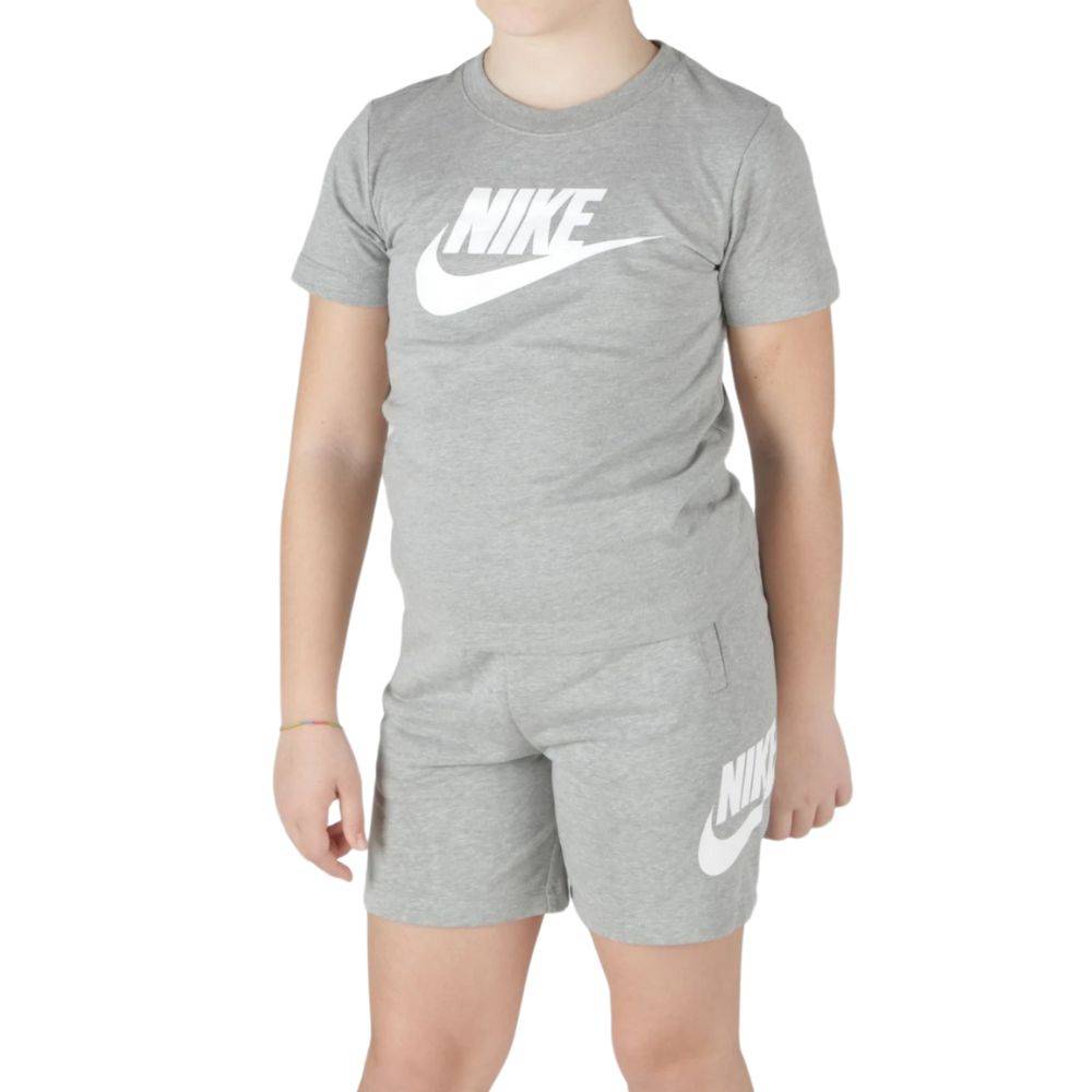 NIKE LITTLE KIDS CLUB TEE & SHORT SET