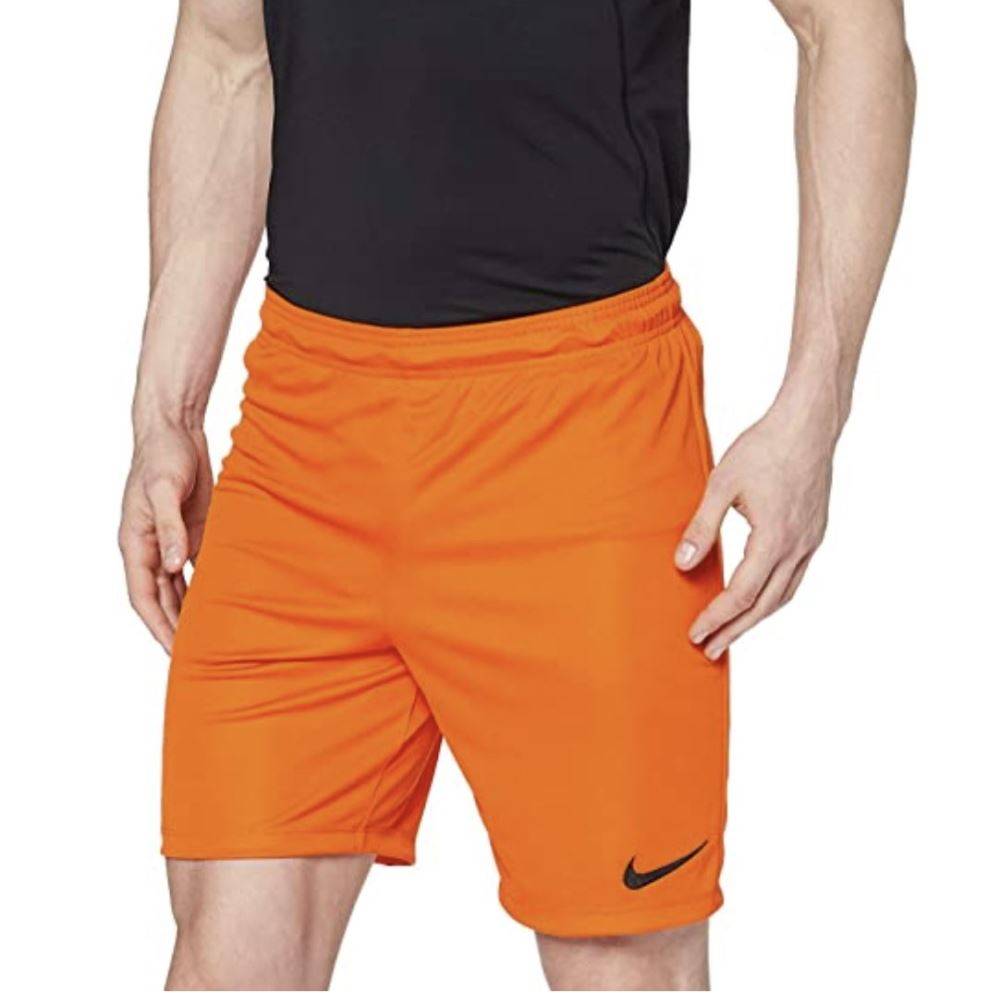 NIKE PARK II KNIT SHORT MENS