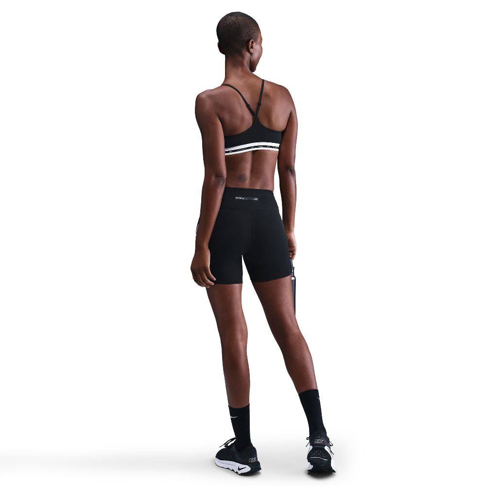 NIKE DRI-FIT INDY SWOOSH SPORT BRA