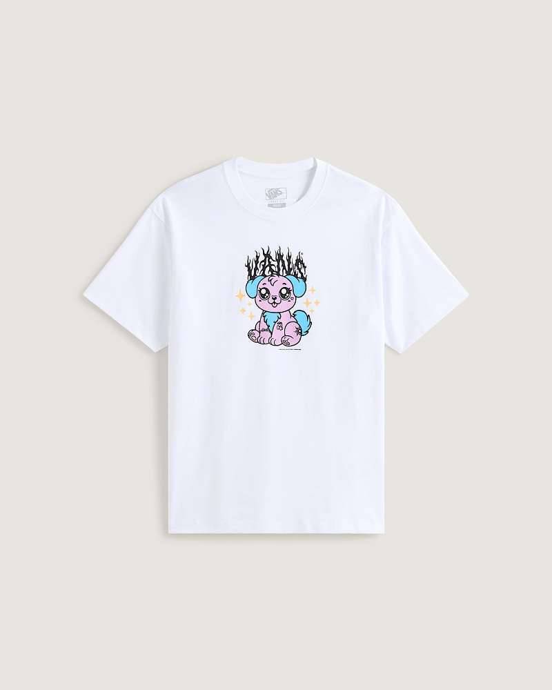 VANS PUPPY LOOSE SS TEE
