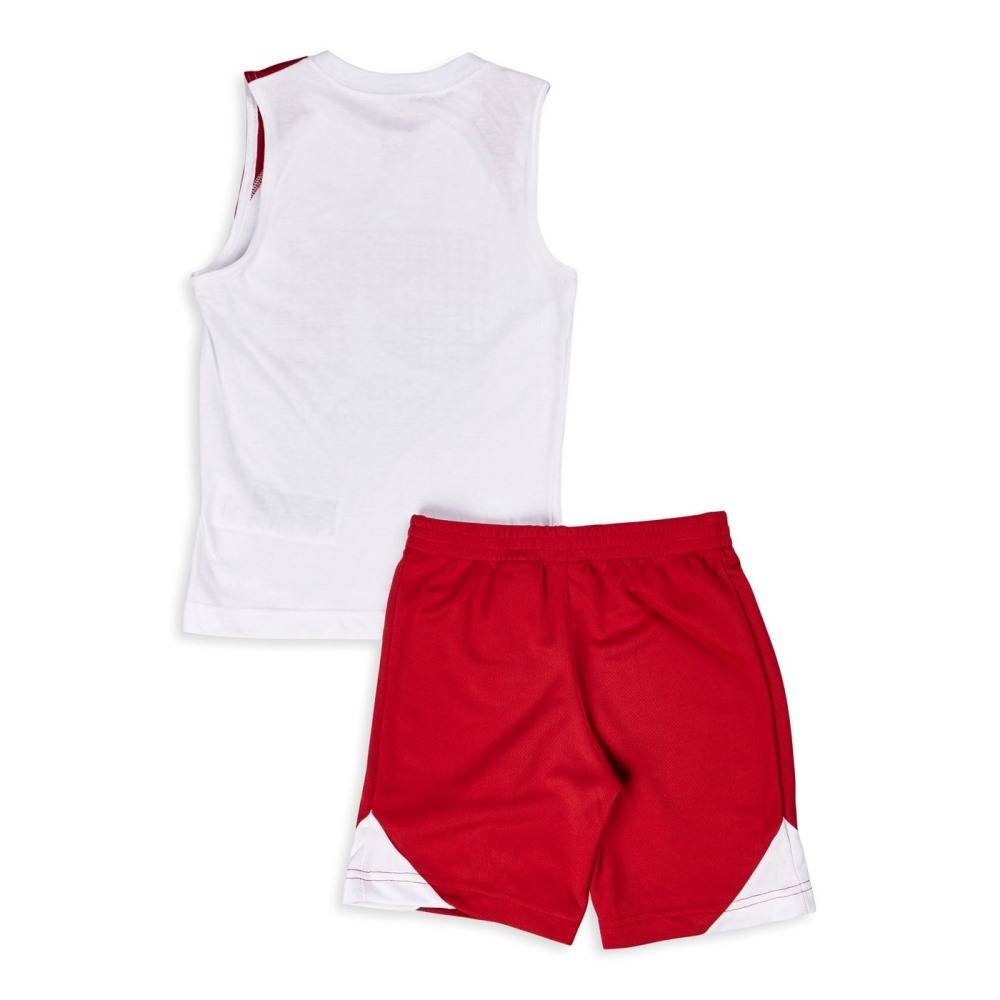 NIKE JORDAN INFANT BRAND OF FLIGHT MUSCLE SET