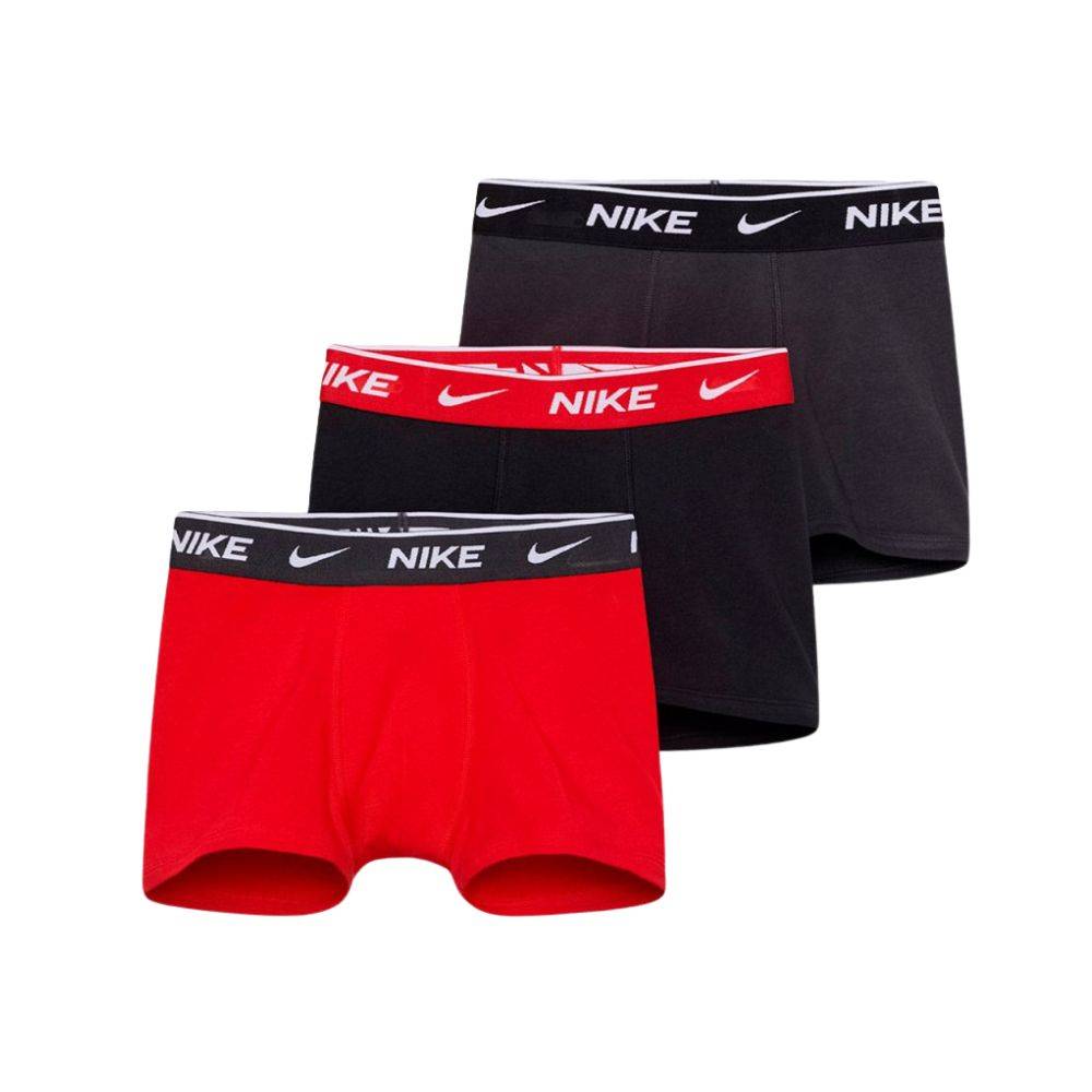 NIKE BOYS ESSENTIAL COTTON 3PK BOXER BRIEF