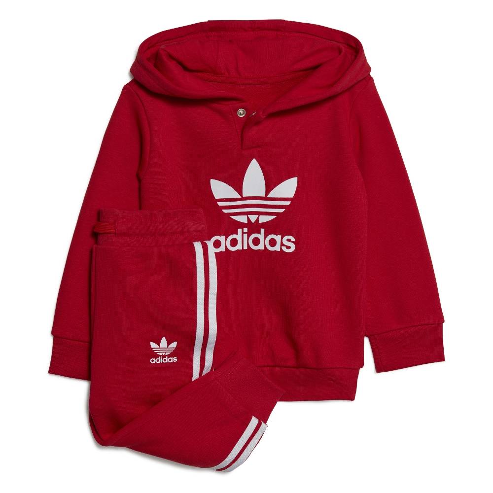 ADIDAS HOODIE SET