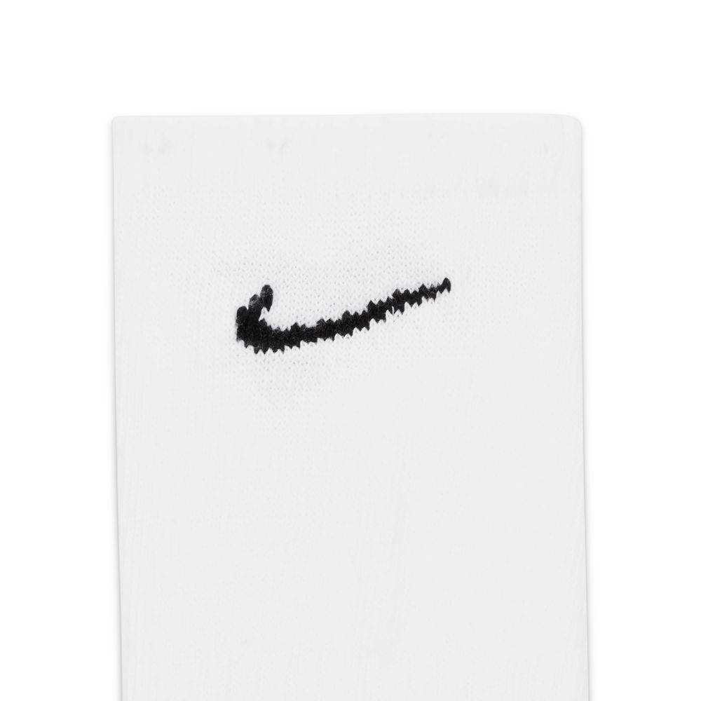 NIKE EVERYDAY LIGHT NO SHOW 3 PAIRS SOCK