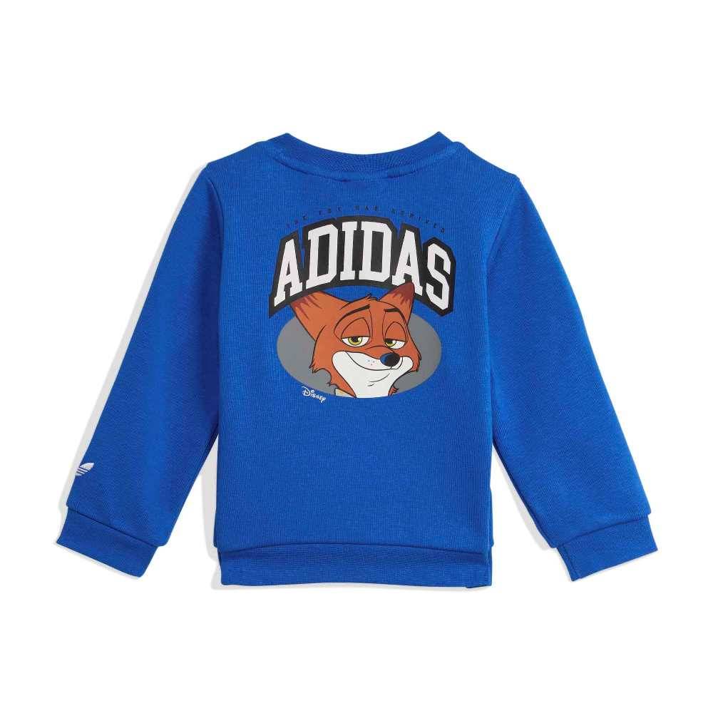 ADIDAS CREW SET