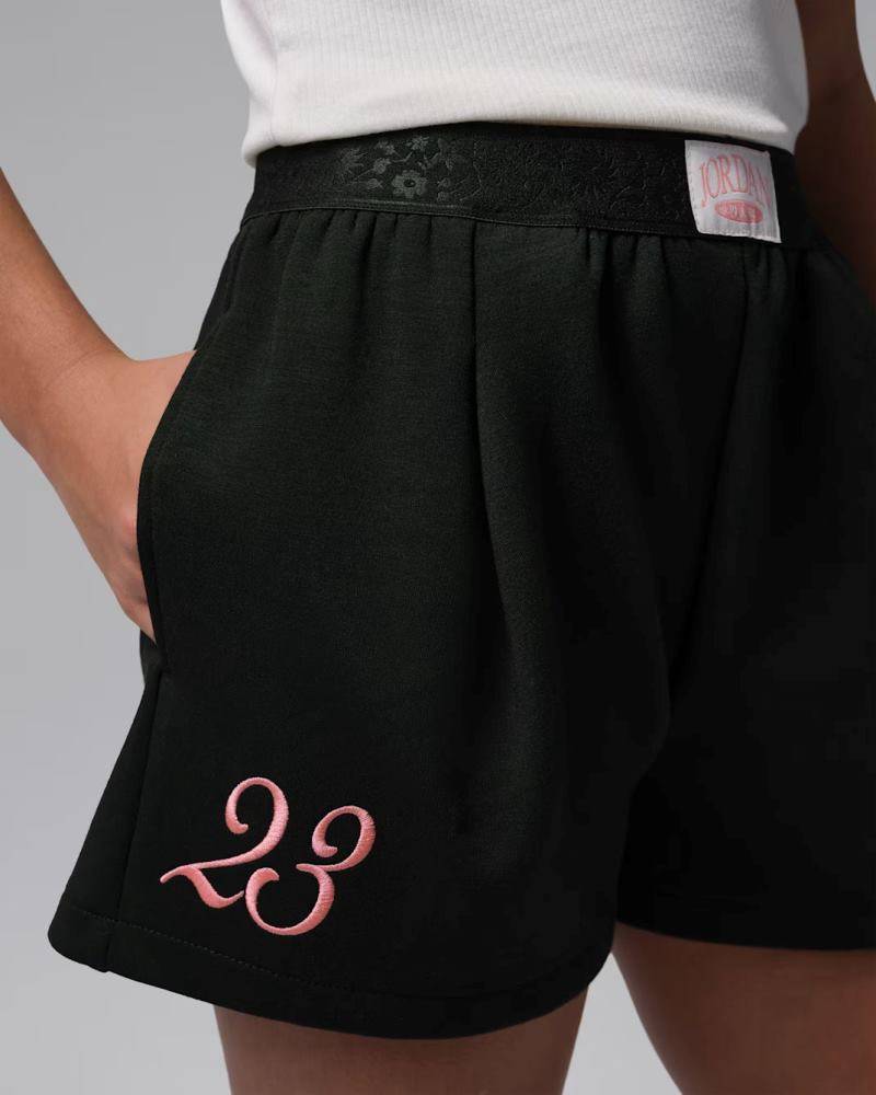 NIKE JORDAN GIRLS FLOWER OF FRIENDSHIP SHORT
