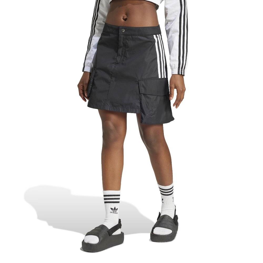 ADIDAS CARGO MINISKIRT