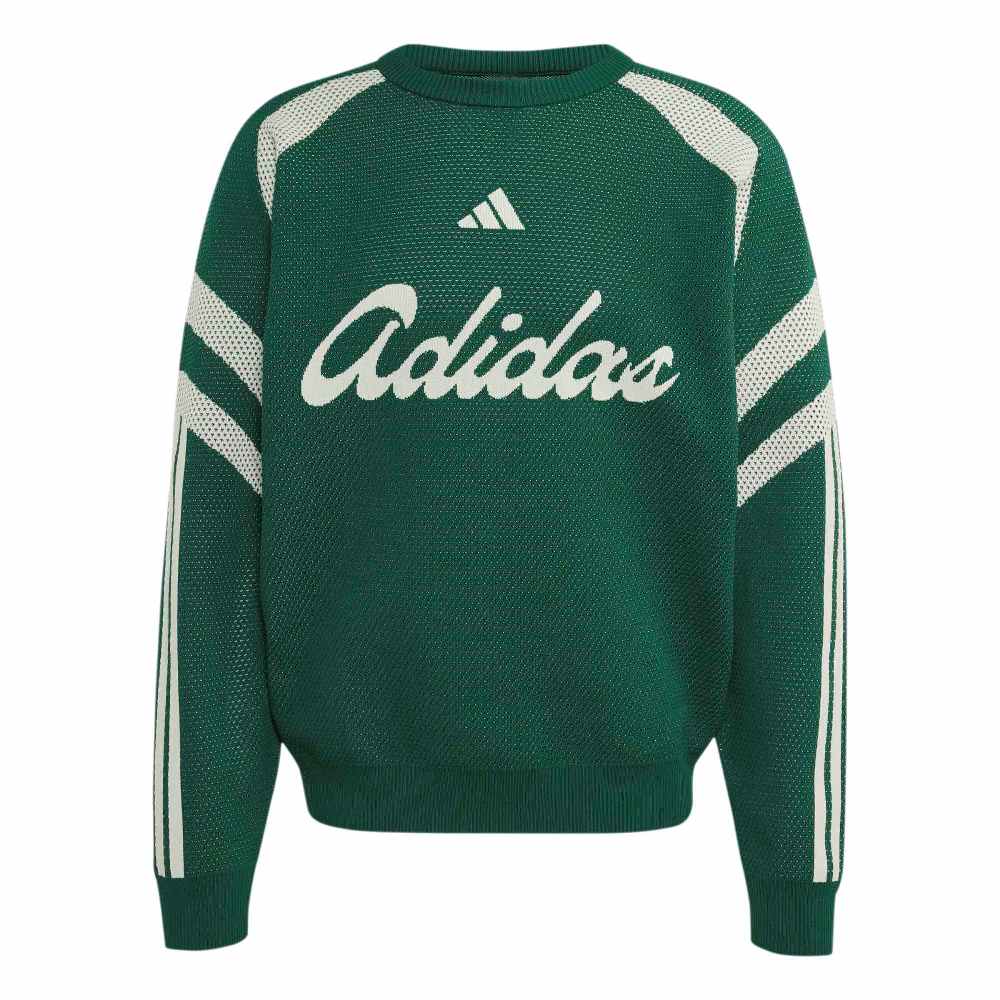 ADIDAS M HOUSE OF TIRO KNITTED SWEATSHIRT