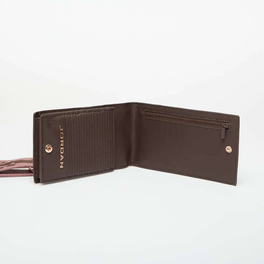 NIKE JORDAN JAW MONARCH LANYARD WALLET