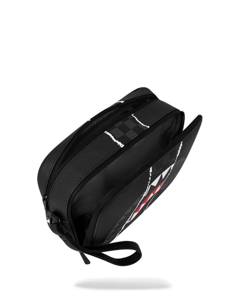 SPRAYGROUND CENTER RIP REVEAL TOILETRY BRICK