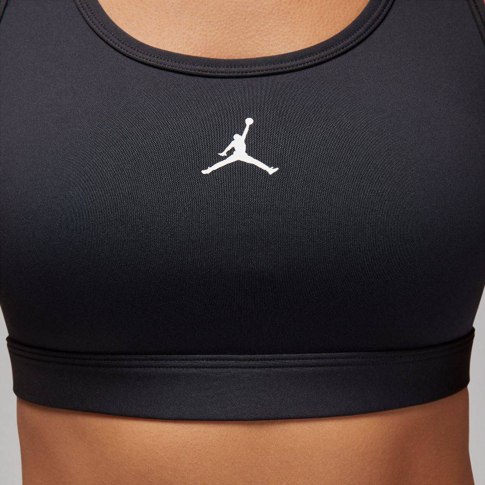 NIKE JORDAN SPORT JUMPMAN MEDIUM-SUPPORT PADDED BRA