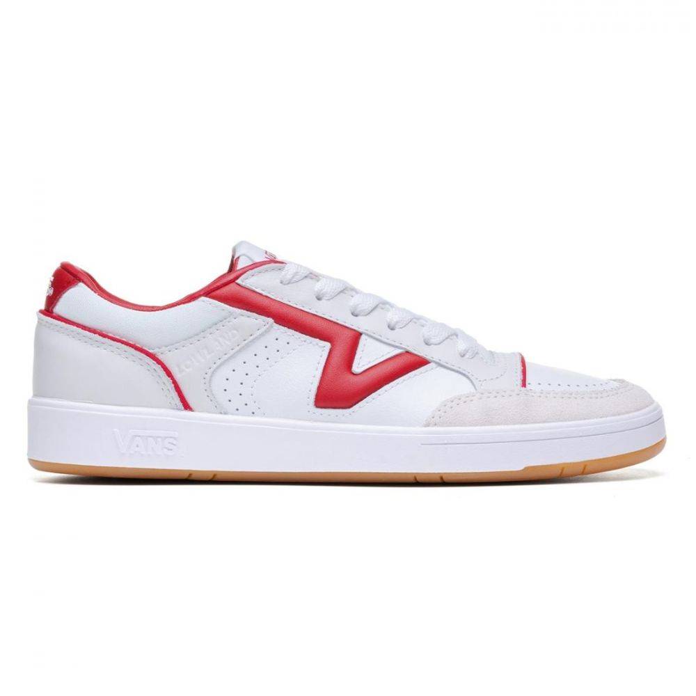 VANS LOWLAND COMFYCUSH JMP SHOES