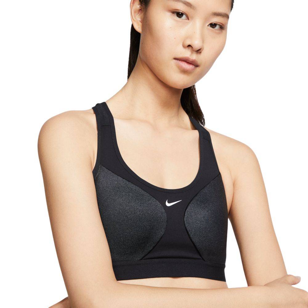 NIKE MOTION ADAPT 2.0 HIGH SUPPORT SPORTS BRA WOMENS