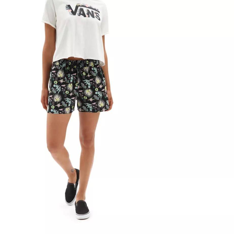 VANS CALIFAS WOVEN WOMENS SHORT