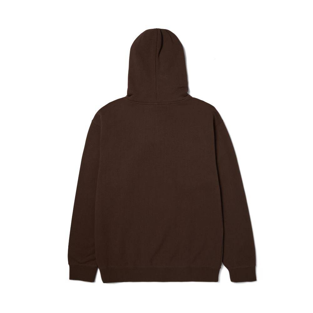 HUF MEGABLAST EMB P/O HOODIE