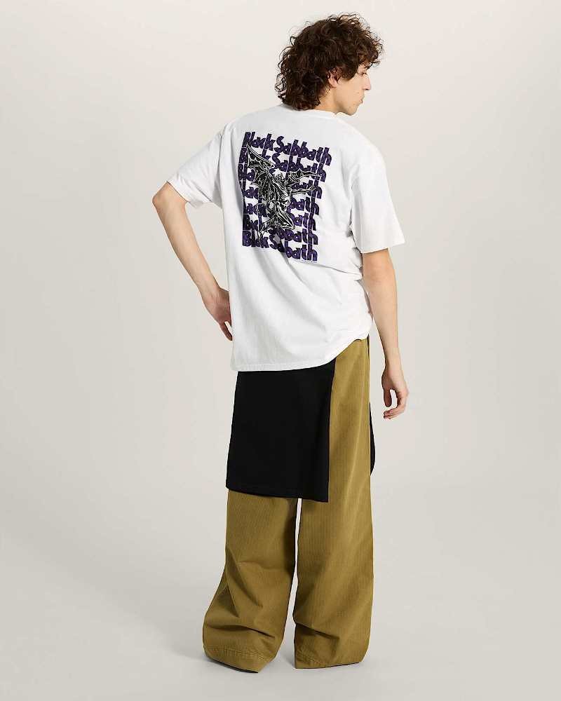 VANS BLACK SABBATH SS TEE
