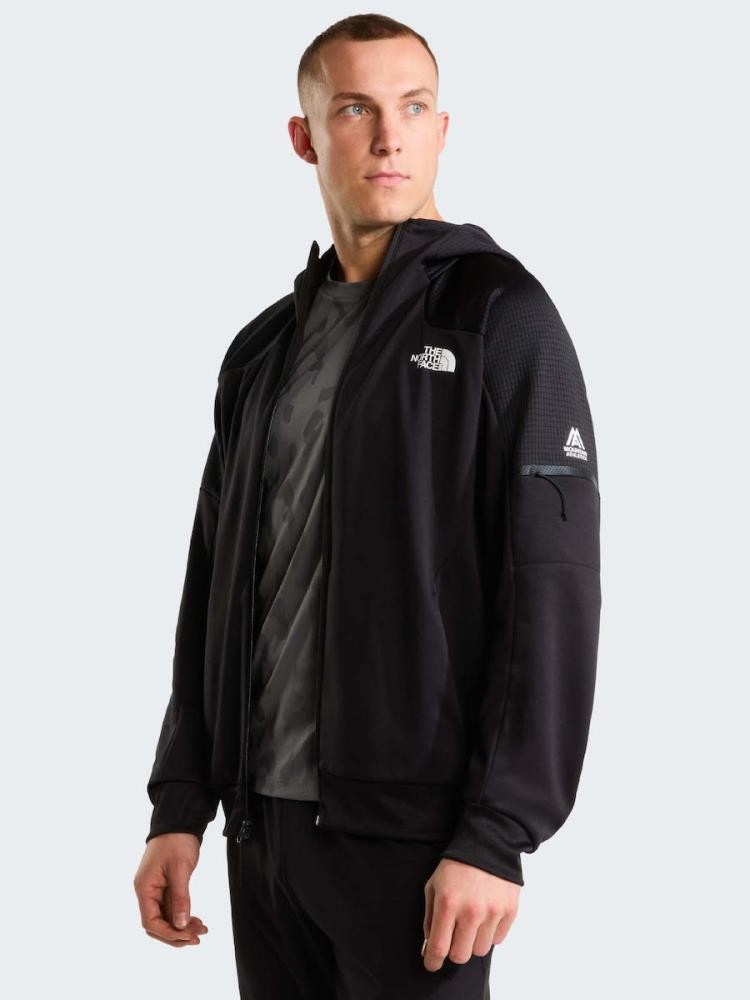 THE NORTH FACE M MOUNTAIN ATHLETICS FULL ZIP FLEECE 2.0
