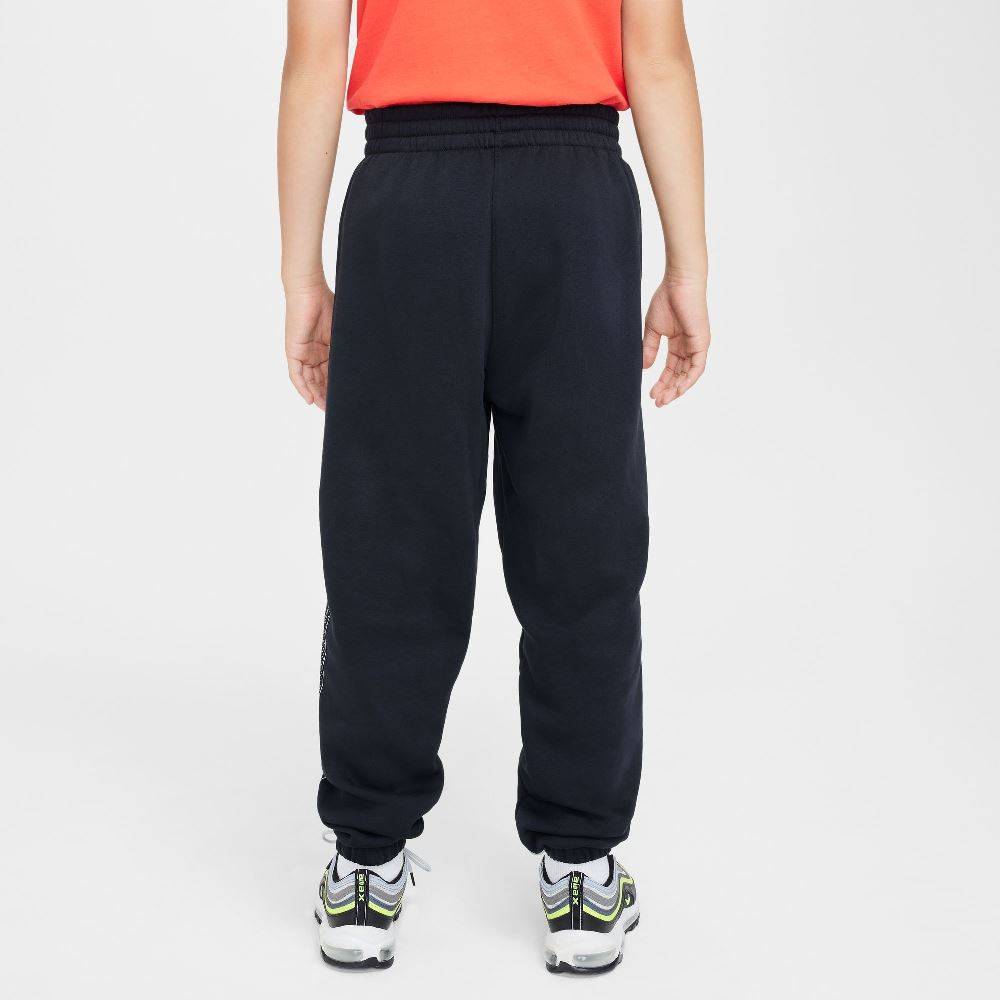 NIKE GIRLS NSW CLUB FLEECE LOOSE PANT