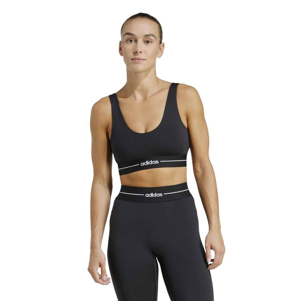 ADIDAS HYPERGLAM LIGHT SUPPORT BRA