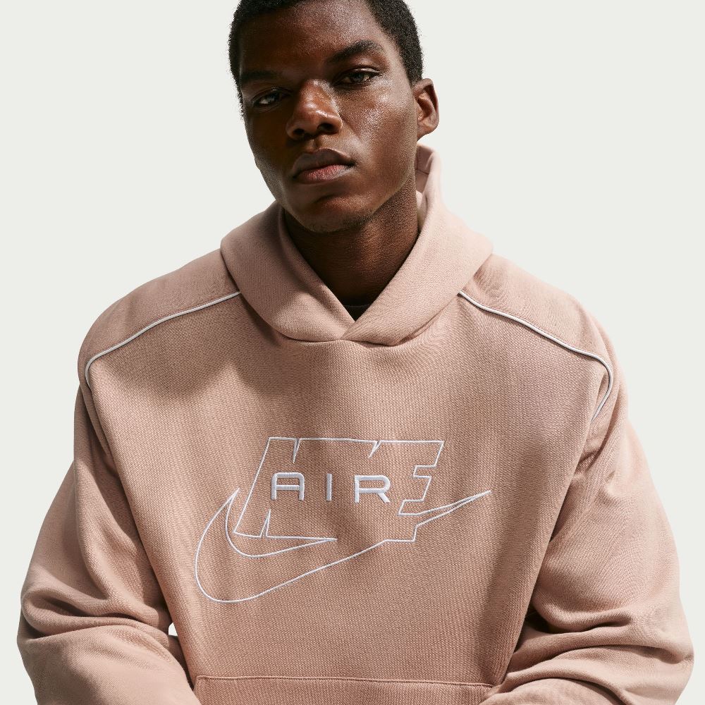 NIKE AIR MENS PULLOVER HOODIE