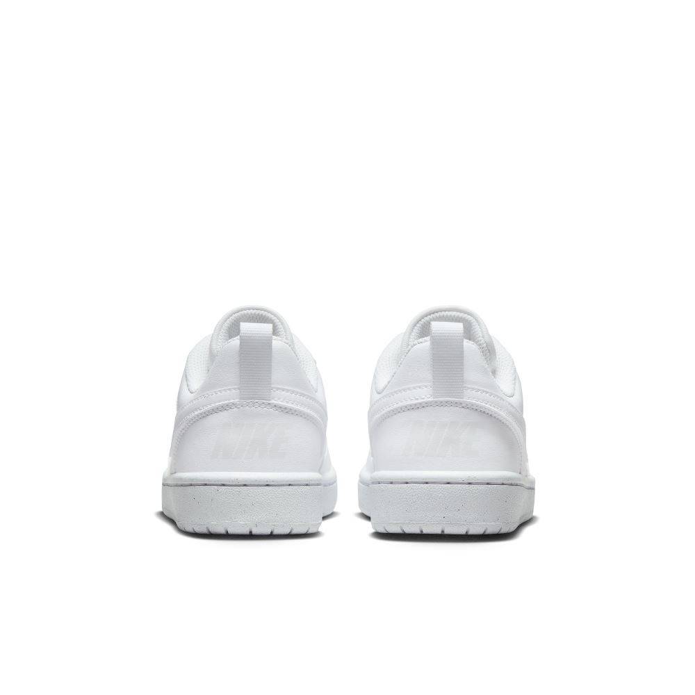 NIKE COURT BOROUGH LOW RECRAFT JR SHOES