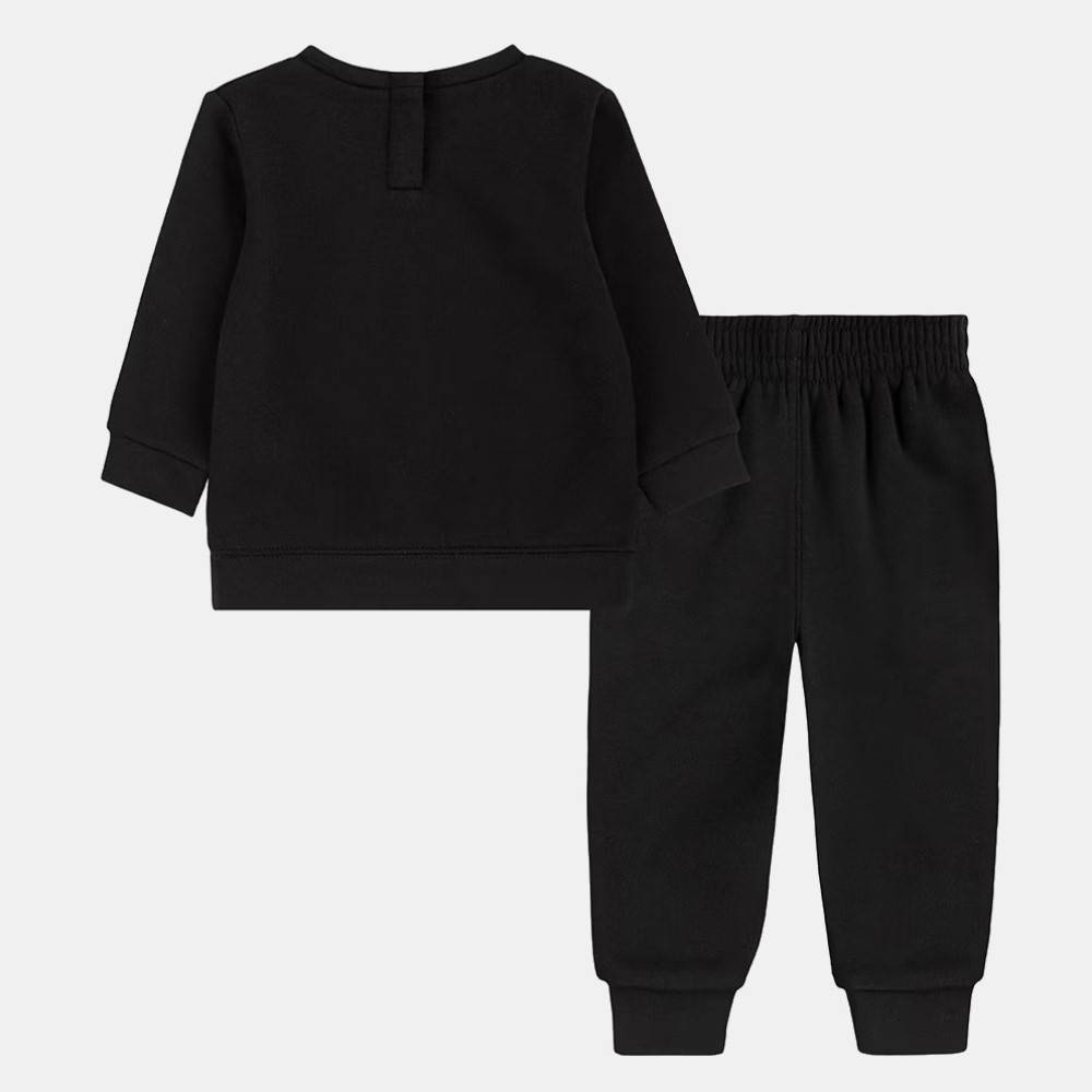 NIKE JORDAN LITTLE KIDS SEE ME SHINE CREW SET
