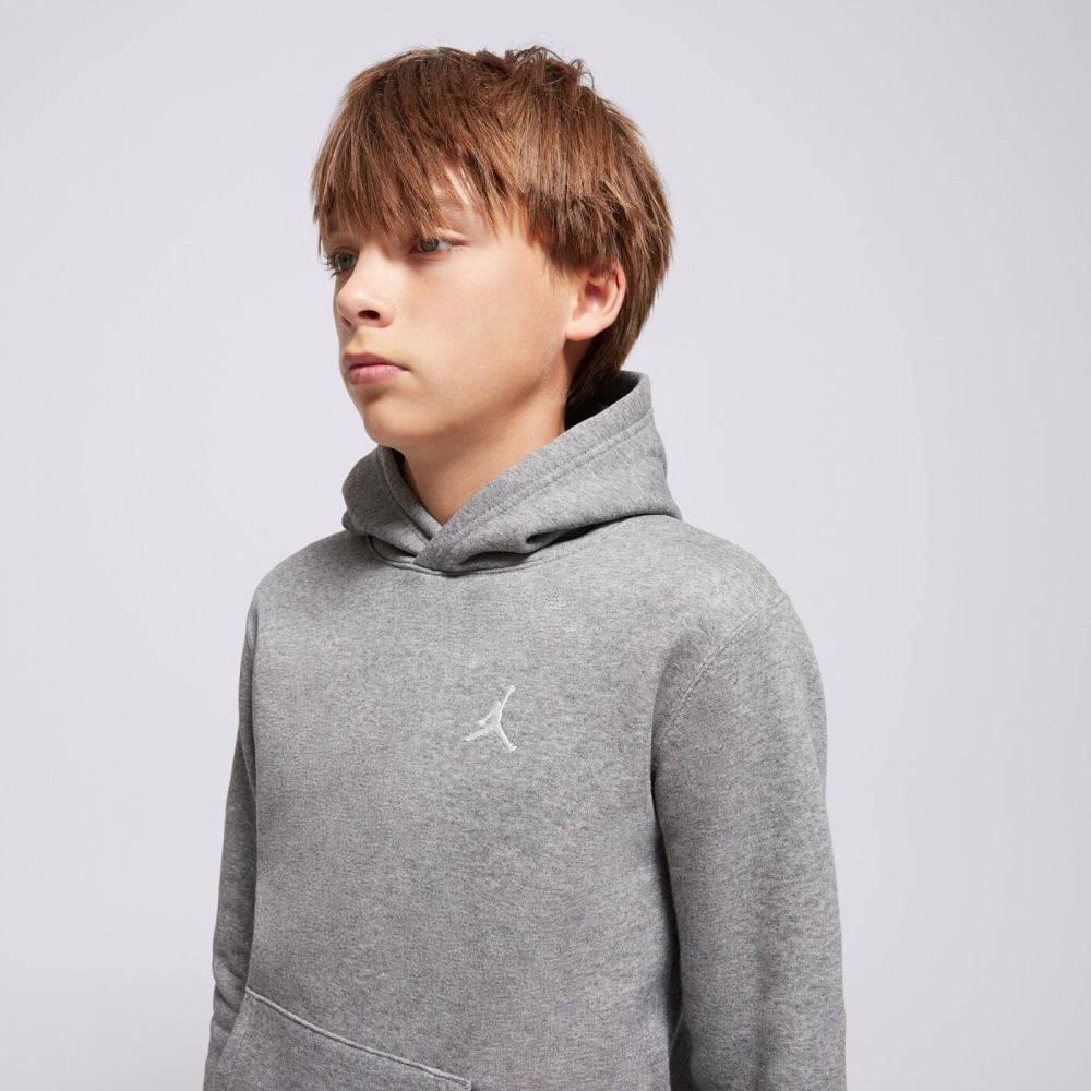 NIKE JORDAN BOYS MJ BROOKLYN FLEECE PO