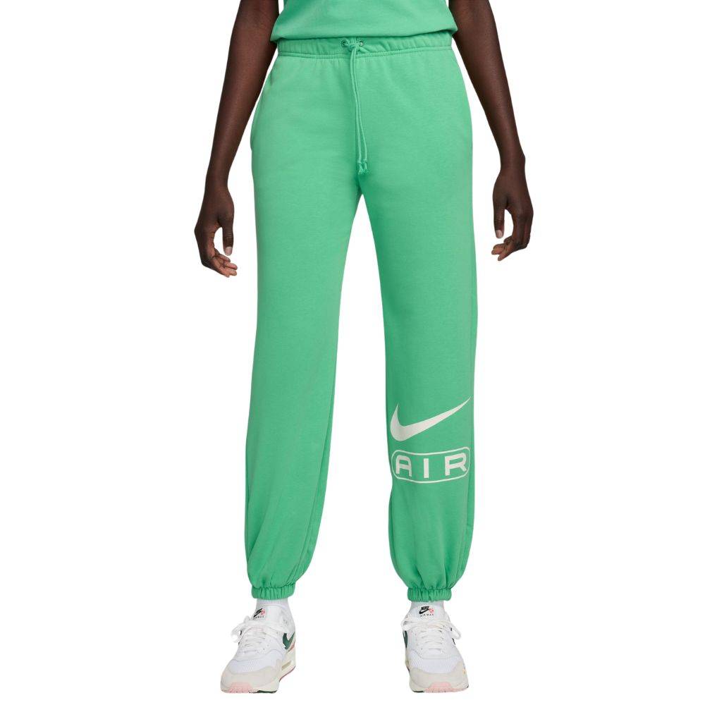 NIKE NSW WOMENS AIR MEDIUM-RISE FLEECE JOGGER