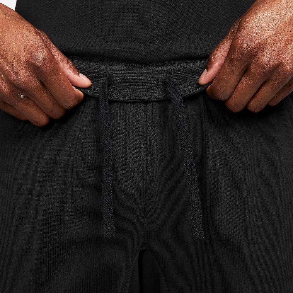NIKE FRENCH TERRY DRI-FIT HERITAGE PANT