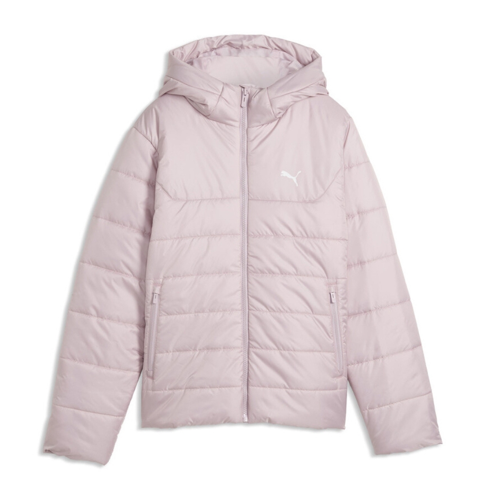 PUMA ESS HOODED PADDED JACKET