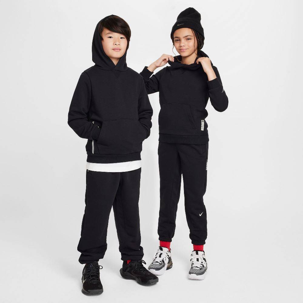 NIKE KIDS STANDARD ISSUE BASKETBALL HOODIE